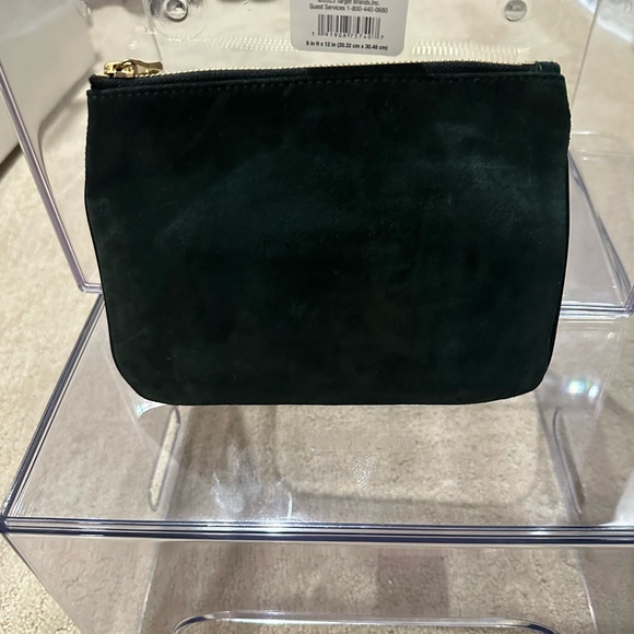 GENTLY USED Balmain X H&M pouch - Picture 2 of 3